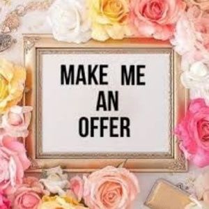 💰📍Feel free to make reasonable offer✅✅🎯